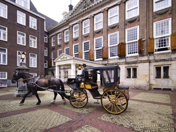 Foto Sofitel Legend the Grand Amsterdam ***** Amsterdam