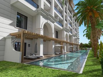 Foto Eftalia Sol ***** Alanya