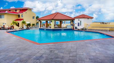 Foto Simpson Bay Resort Marina en Spa ***** Philipsburg