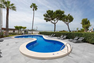 Foto Sand Beach Apartments ** Alcudia