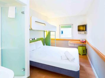 Ibis Budget Glasgow