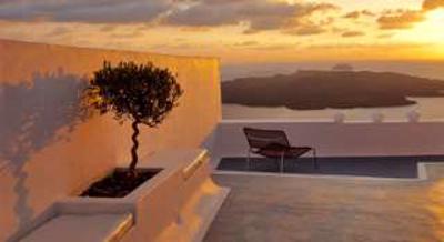 Foto Hotel Cosmopolitan Suites Fira