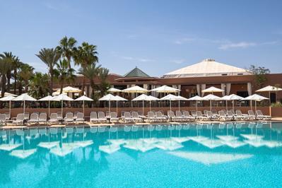 Foto Hotel Sol Oasis Marrakech **** Marrakech
