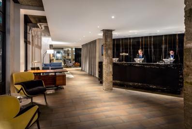 Foto Radisson Blu London Mercer Street **** Londen
