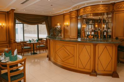 Foto Cairo World Trade Center Hotel en Residences **** Cairo