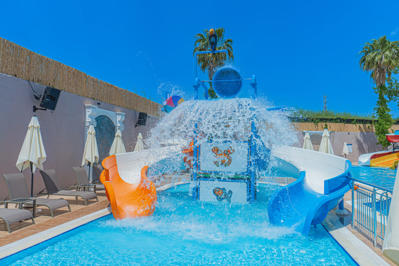 Foto Qella Beach Hotel **** Side