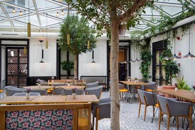 Foto Pestana Plaza Mayor Madrid **** Madrid