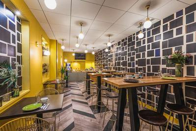 Foto Best Western Hotel Centre Reims *** Reims
