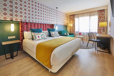Foto NH Hesperia Sevilla **** Sevilla