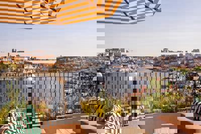 Foto The Rebello Hotel en Spa ***** Vila Nova De Gaia