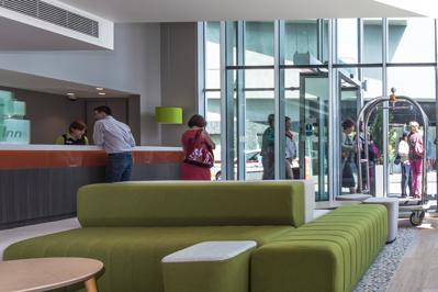 Foto Holiday Inn Camden Lock **** Londen