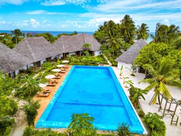 Foto Bella Vista Resort Zanzibar **** Kizimkazi