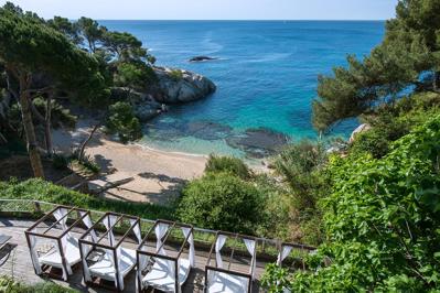 Foto Cala del Pi ***** Platja De Aro