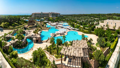 Foto Hotel Regnum Carya ***** Belek