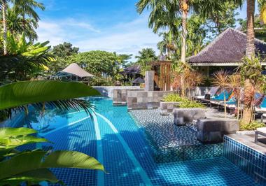 Foto Mandarava Resort en Spa ***** Karon Beach