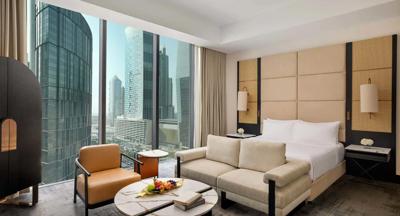 Foto Anantara Downtown Dubai Hotel ***** Dubai