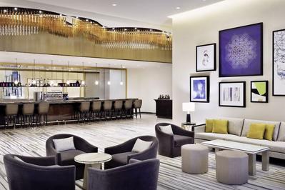 Foto Marriott Downtown Abu Dhabi ***** Abu Dhabi