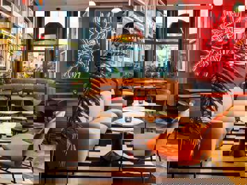 Foto ibis Styles Edinburgh Centre St Andrew Square *** Edinburgh