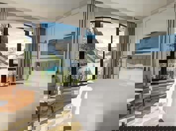 Hotel The Fairmont Chateau