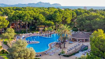 Vell Mari Hotel en Resort