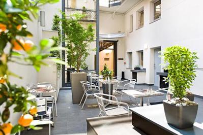 Foto Hotel Opera Garden **** Budapest