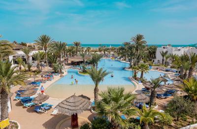 Fiesta Beach Djerba - Midoun - Tunesie