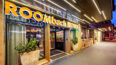 Foto Roombach Budapest Center *** Budapest