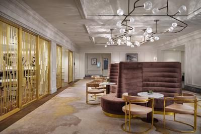 Foto Marriott The Westin Philadelphia **** Philadelphia