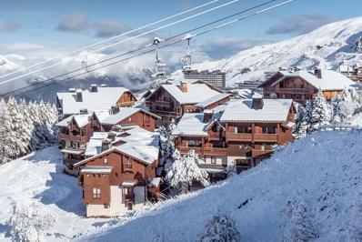 Foto Les Montagnettes Le Hameau de la Sapiniere **** Les Menuires
