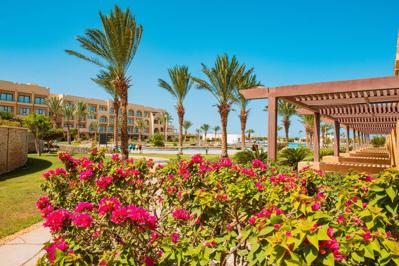 Foto Movenpick Waterpark Resort en Spa Soma Bay ***** Soma Bay