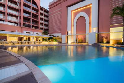 Foto Savoy Le Grand ***** Marrakech
