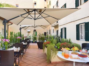 LH Hotel Lloyd Rome