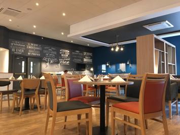 Foto Holiday Inn Norwich North **** Norwich