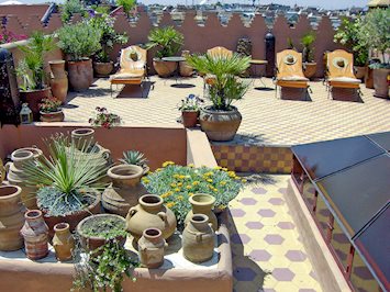 Foto Riad Ifoulki **** Marrakech