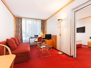 Foto Hotel Living Kaiser Franz Joseph **** Wenen