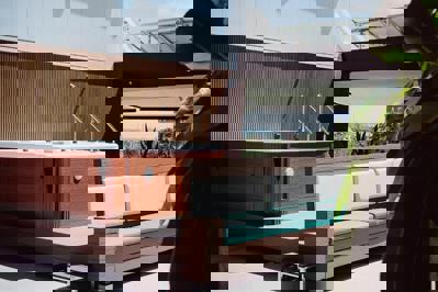 Catalina Plaza Hotel Sostenible