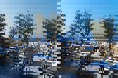 Foto Mykonos Riviera Hotel en Spa ***** Tourlos