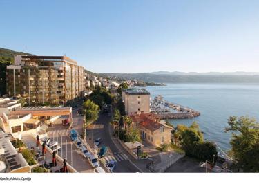 Foto Grand Adriatic II *** Opatija