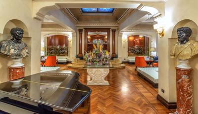 Foto River Palace **** Rome
