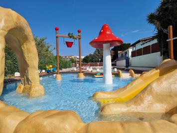 Foto Camping Dei Fiori *** Pietra Ligure