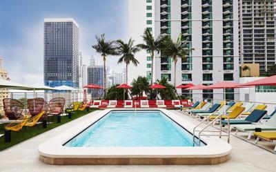 citizenM Miami World Center