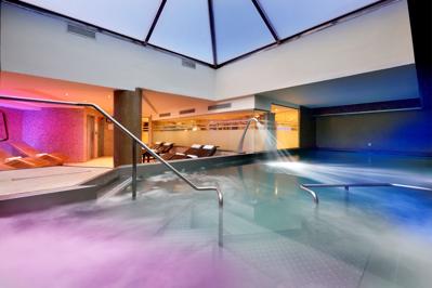 Foto Melia Barcelona Sarria ***** Barcelona