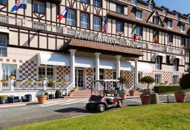 Foto Hotel Du Golf Barriere ***** Deauville