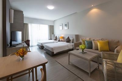 Foto Kantary Hills Chiang Mai Hotel And Serviced Apartments **** Chiang Mai