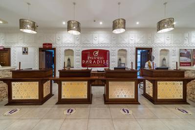 Foto PrideInn Paradise Beach Resort en Spa **** Shanzu