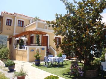 Foto Archangelos Village *** Kokkari