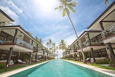 Foto Nikki Beach Koh Samui Resort en SPA **** Lipa Noi Beach