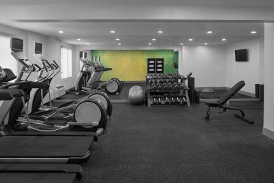Foto Holiday Inn Hasbrouck Heights Meadowlands *** Hasbrouck Heights