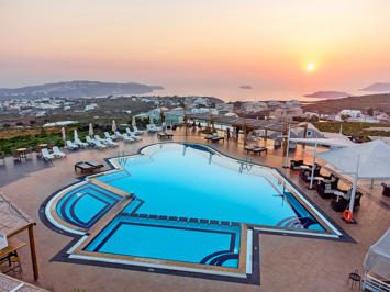 Foto Orizontes **** Pyrgos Kallistis