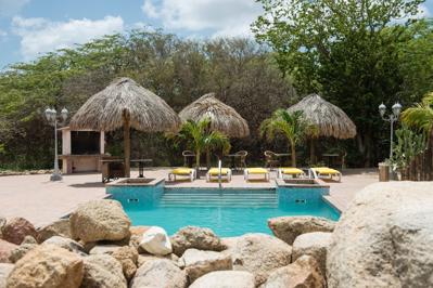 Foto Camacuri Residence *** Oranjestad